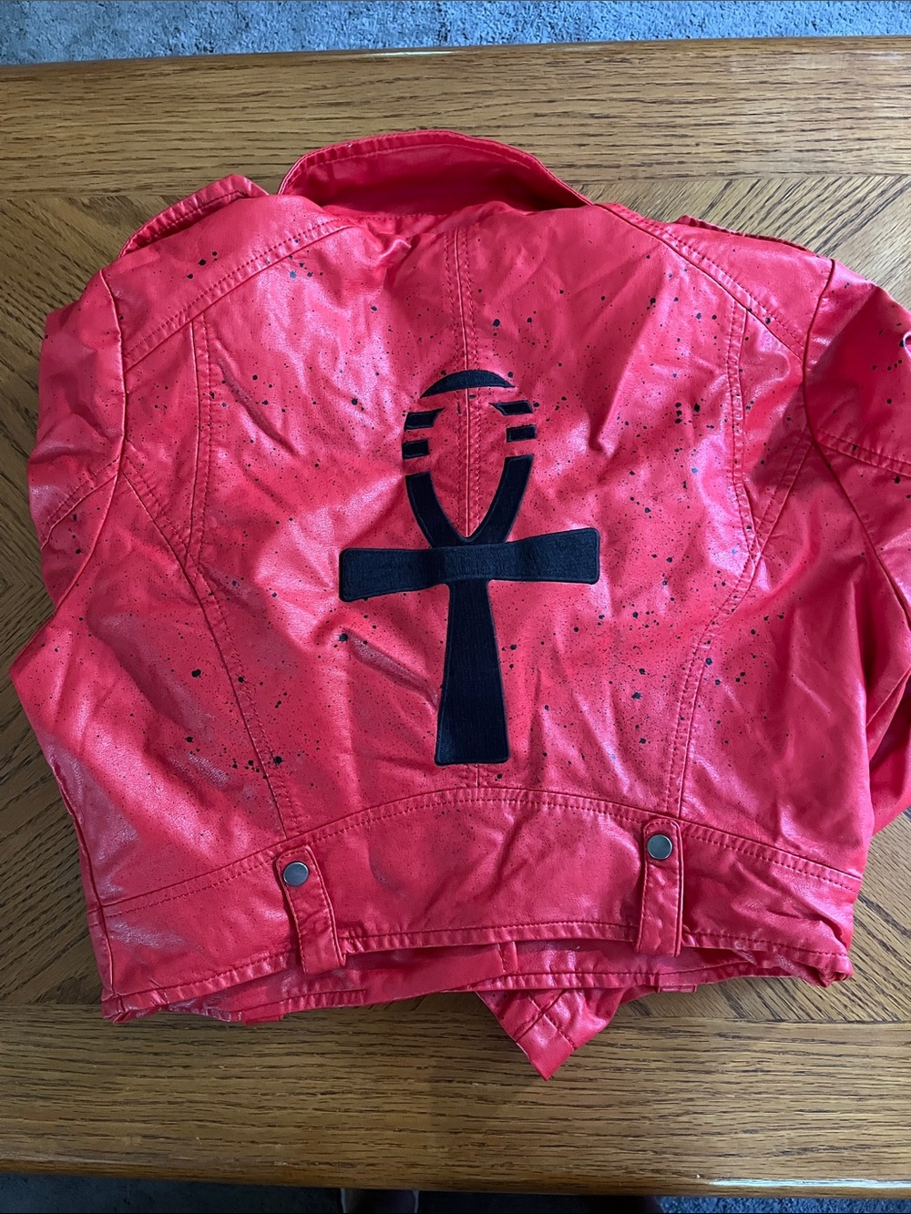 Teen In Out jacket - Picture 4 of 4
